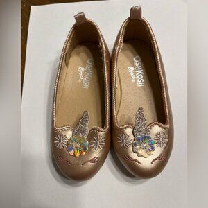 OshKosh B'Gosh Toddler and Little Girls Perl Dress Flat‎